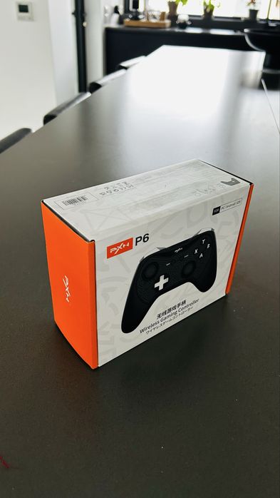 PXN  P6 - Controller