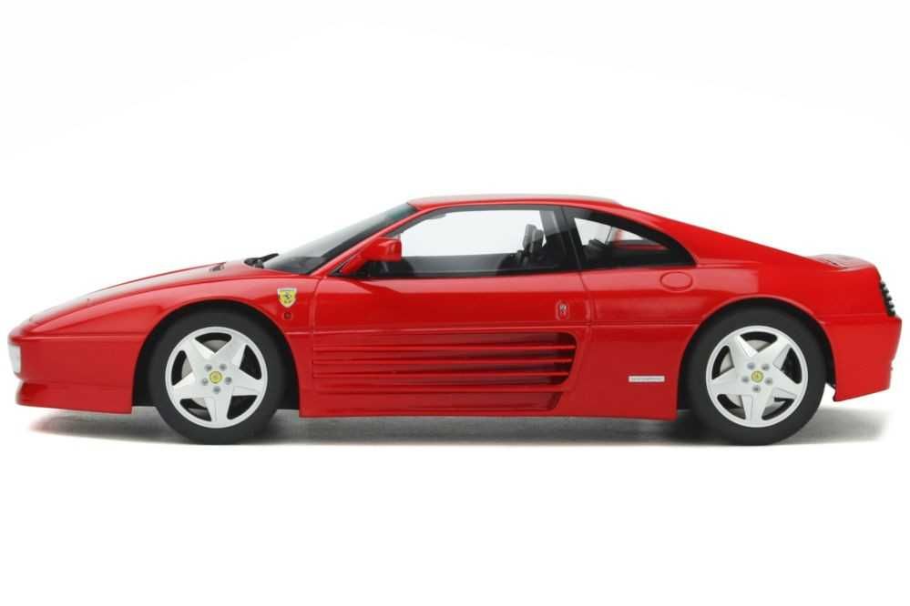 1/18 ferrari 348 gtb 1993 (gt spirit)