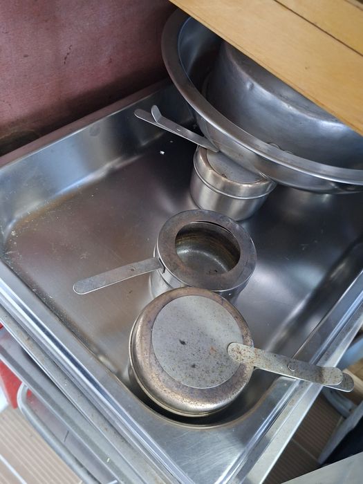 Banhos maria para hotelaria
