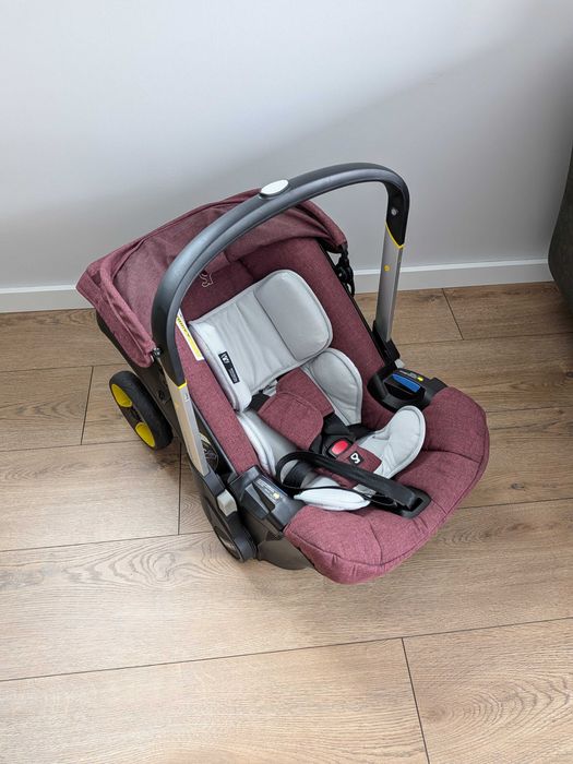 Fotelik / Wózek Doona + plus baza isofix