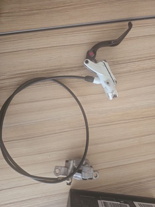 Гальма гідравлічні hayes stroker avid juicy 3