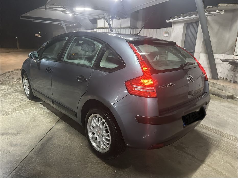 Citroen C4 1.6 hdi 110cv