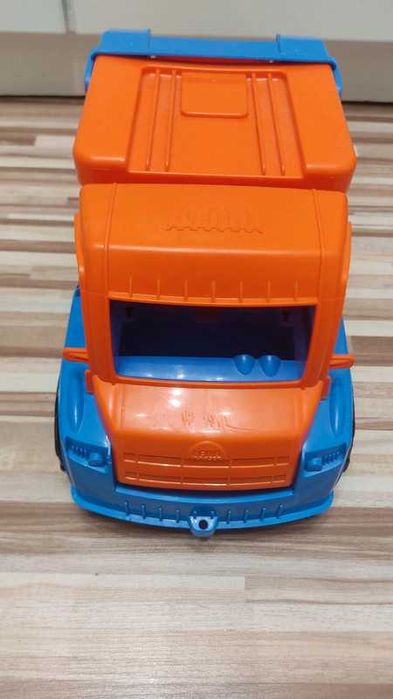 Autko śmieciarka LENA