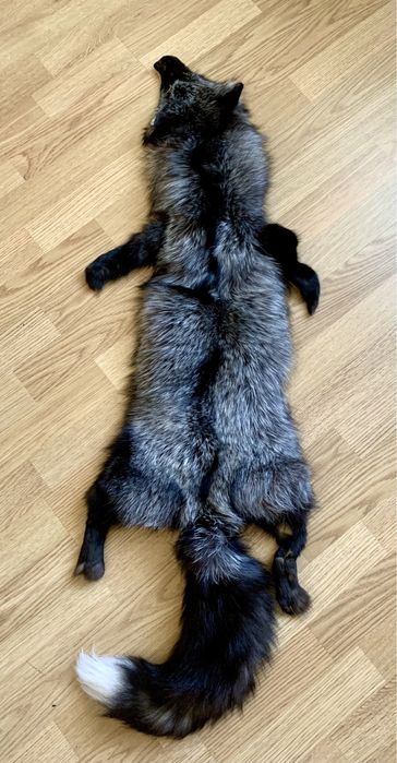 Хутра різні