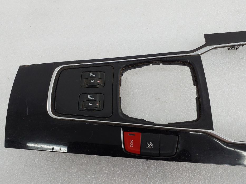 Moldura da consola central / rádio / aro PEUGEOT 508 SW