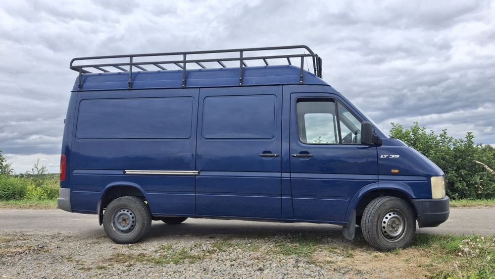 Volkswagen VW LT35