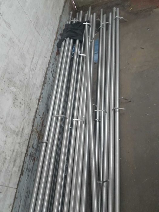 Poręcz stal nierdzewna