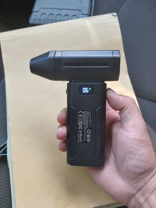 Soprador de ar portatil