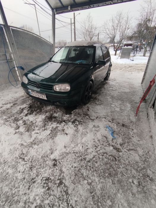 Продам або обміняю гольф 4
