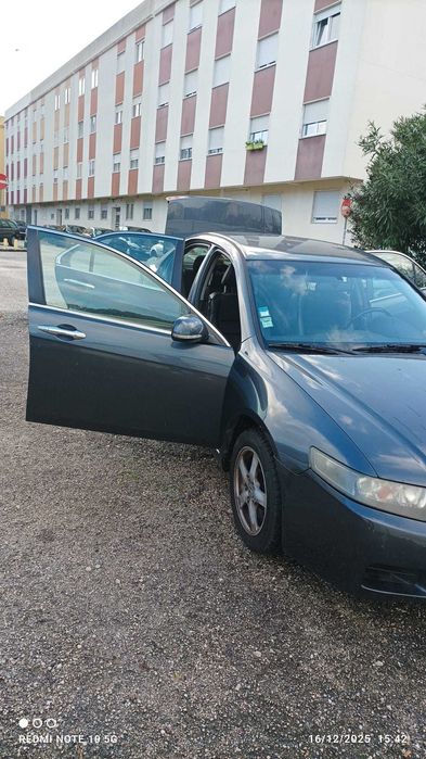 HONDA ACCORD, 2.2 Ictdi Sport