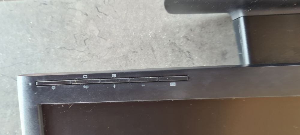 Monitor HP P201 ProDisplay 20"
