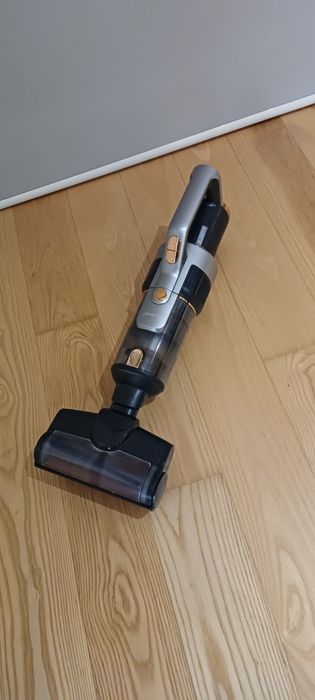 Aspirador e lavadora multi funções