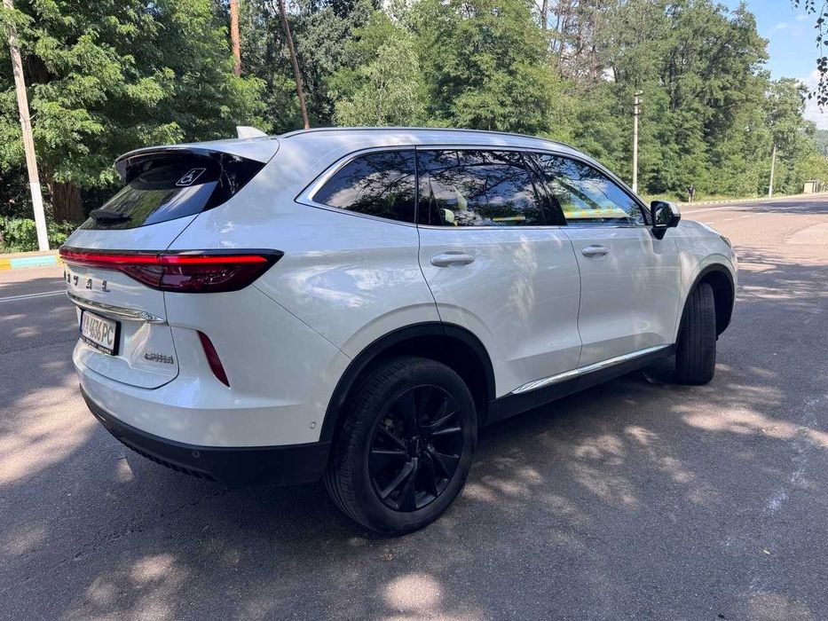 Машина Haval H 2.0T