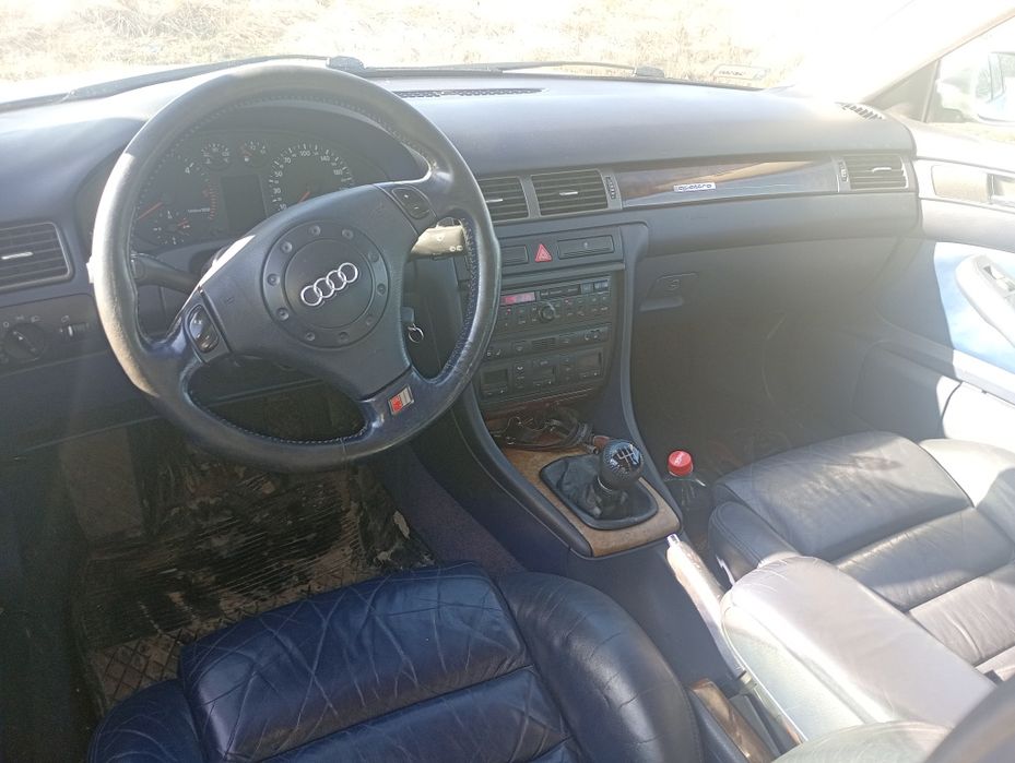 Audi A6 C5 1.9 tdi afn  manual quattro