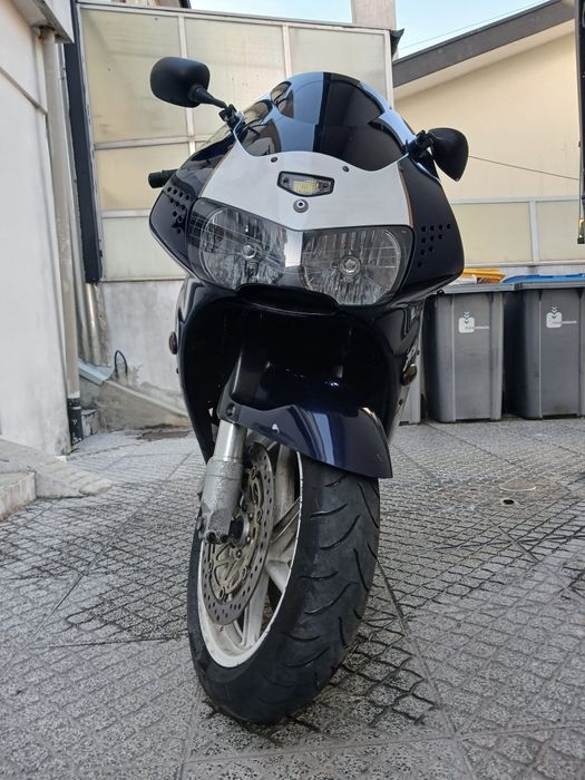 Mota Honda cbr 900rr