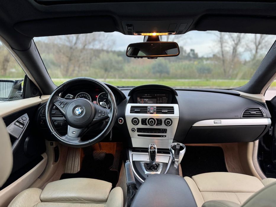 Bmw 635d Nacional  irrepreensivel