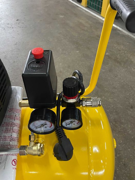 COMPRESSOR 50 LTS 2HP STANLEY