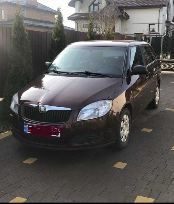 Skoda Fabia