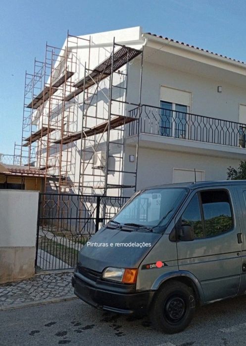 Obras e Remodelações