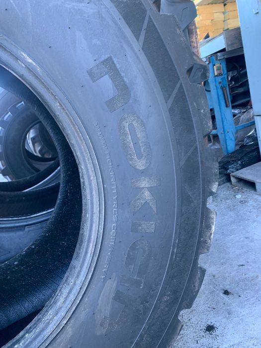 600/55R26,5 Nokian CT JM711