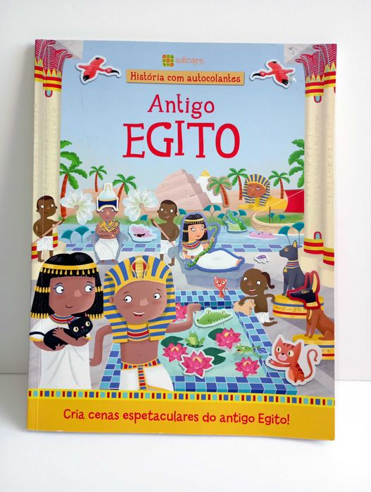 Ancient Egypt - Book