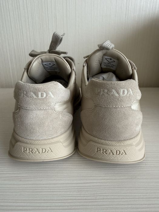Кросівки оригінал Prada