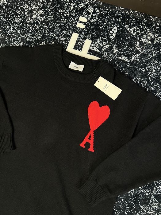 Светр Ami Paris / Кофта Ami / Худі Ami / Світер Ami / Кофта Амі