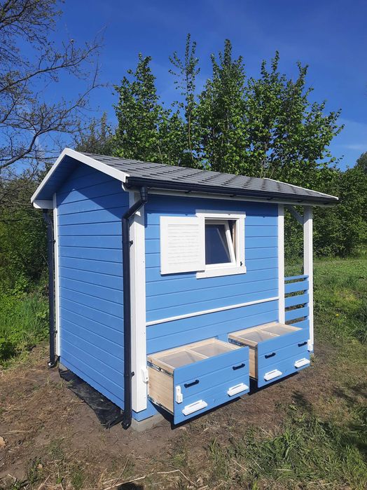 Domek do apiterapii uloterapia api domek