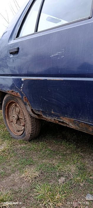 Продається Славута 1.3 інжектор
