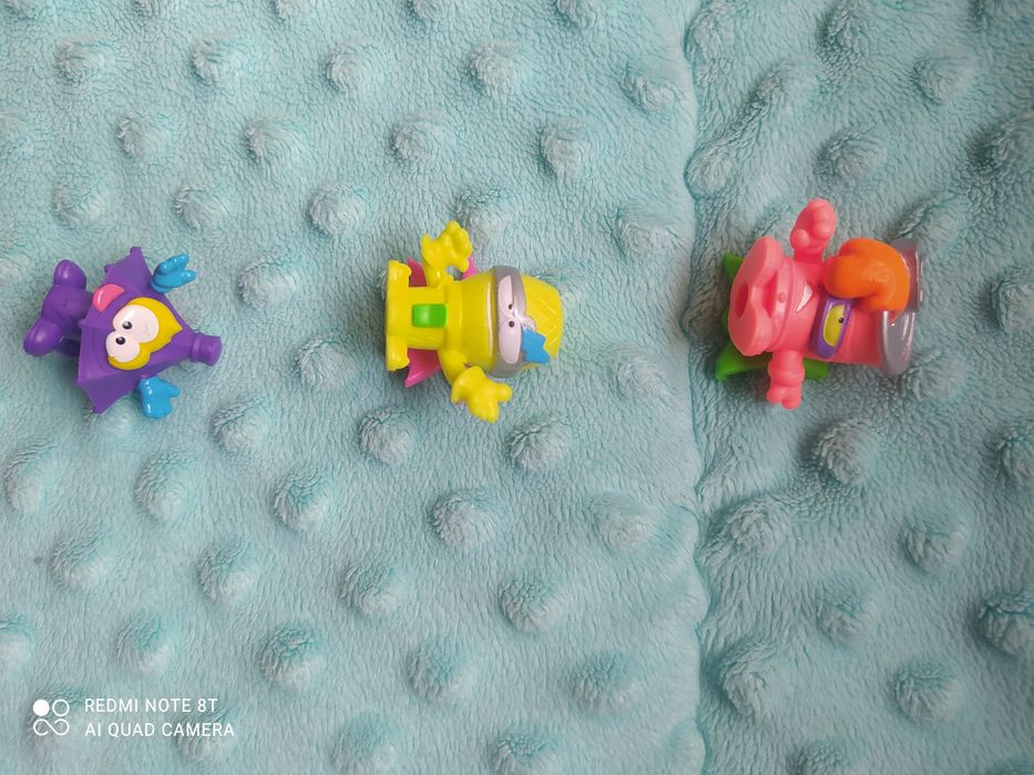 Super thingsy zingsy zabawki figurki