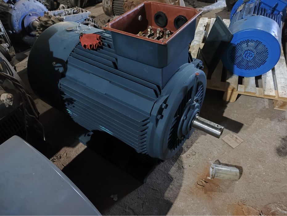 Электродвигатель 160 квт 3000 оборотов електродвигун