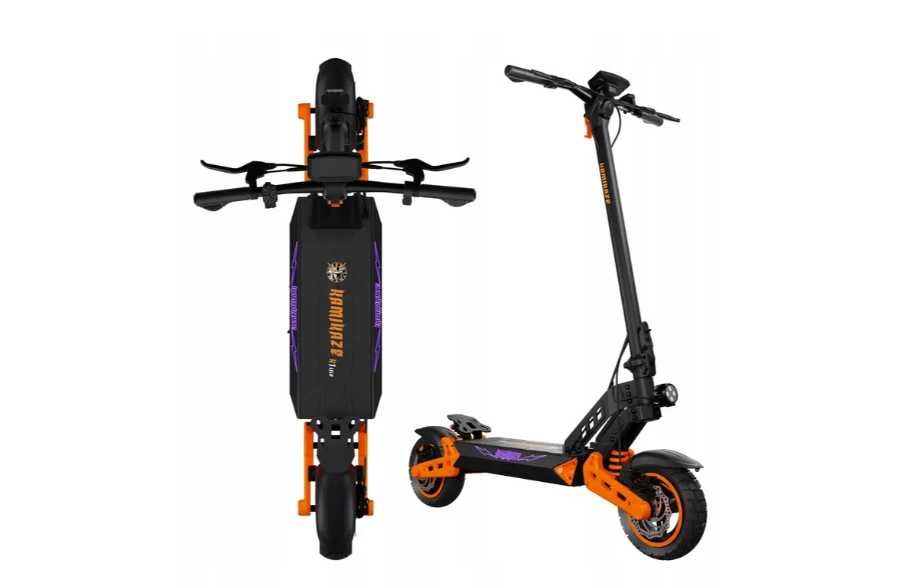 електро самокат kamikaze k1 lite