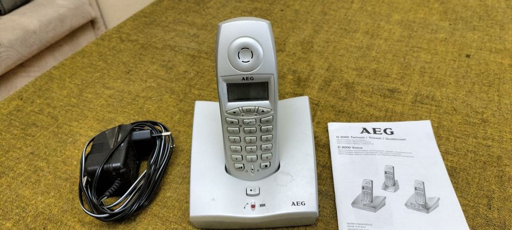 Телефон панасонік i AEGD 600