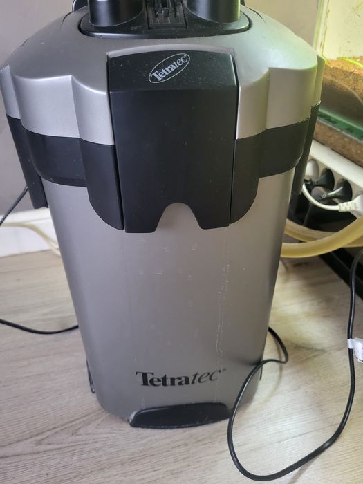 Акваріумний зовнішній фільтер Tetra EX1200