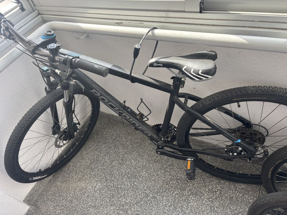 Bicicleta RockRider