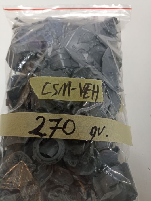 Csm-veh Warhammer 540 szt.
