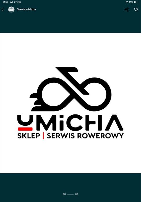 NOWE Solidne zapięcie rowerowe składane z uchwytem montażowym