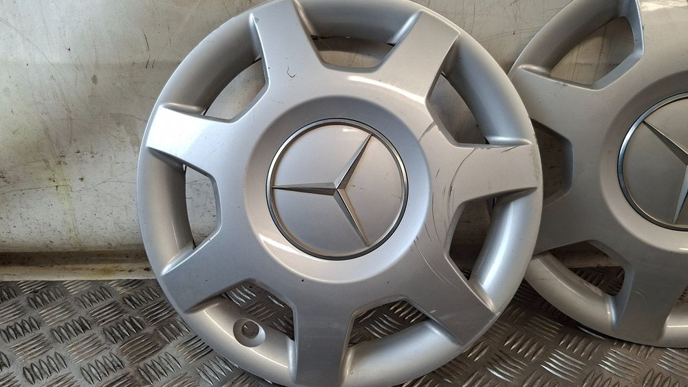 Kołpaki Mercedes R15 1694000925 1694010624