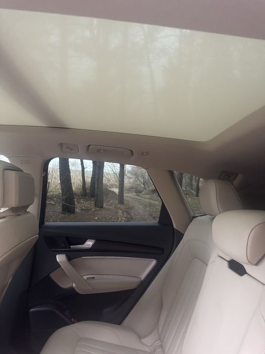 Продам Audi Q5 2.0 бензин
