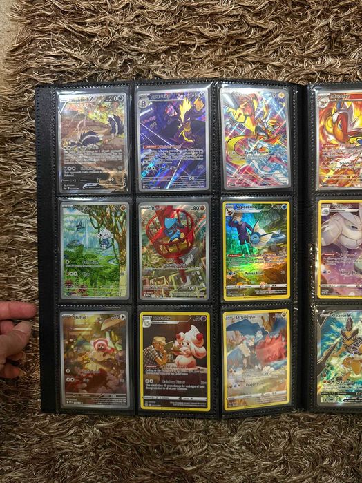 Cartas Pokémon [várias cartas]