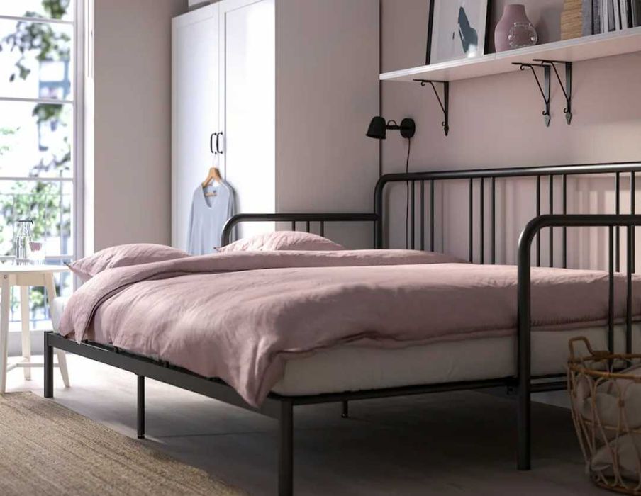 Cama individual/dupla/sofá