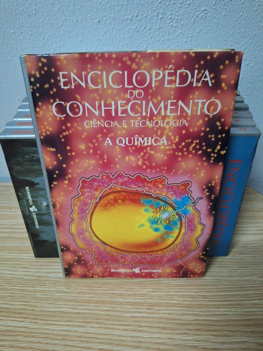 Enciclopédia do Conhecimento - Ciências e Tecnologia