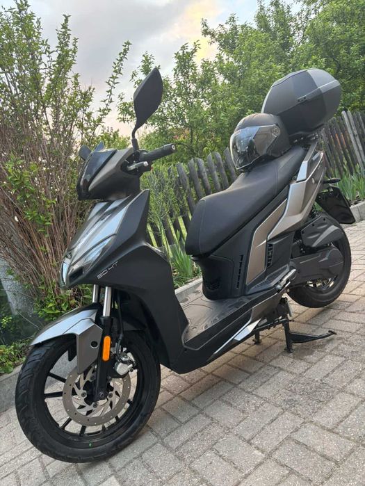 Kymco Agility S50