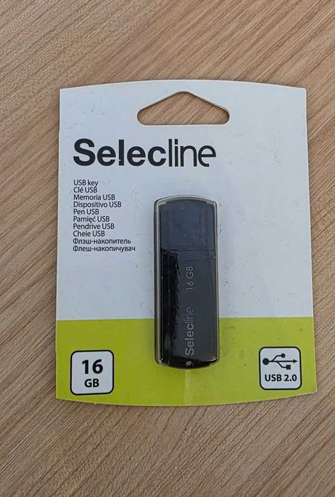 Pen Selecline 16GB