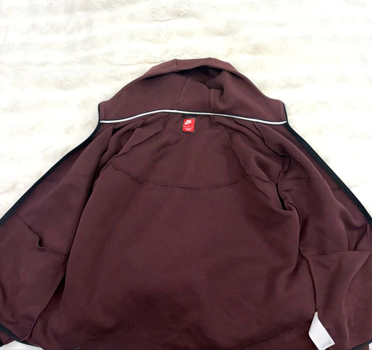Nike tech Fleece windruner full-zip hoodie ідеальний стан