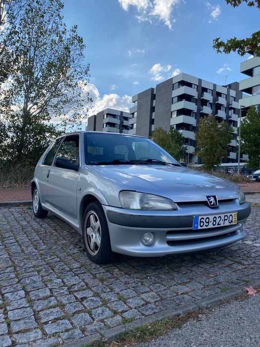 Peugeot 106 Quiksilver