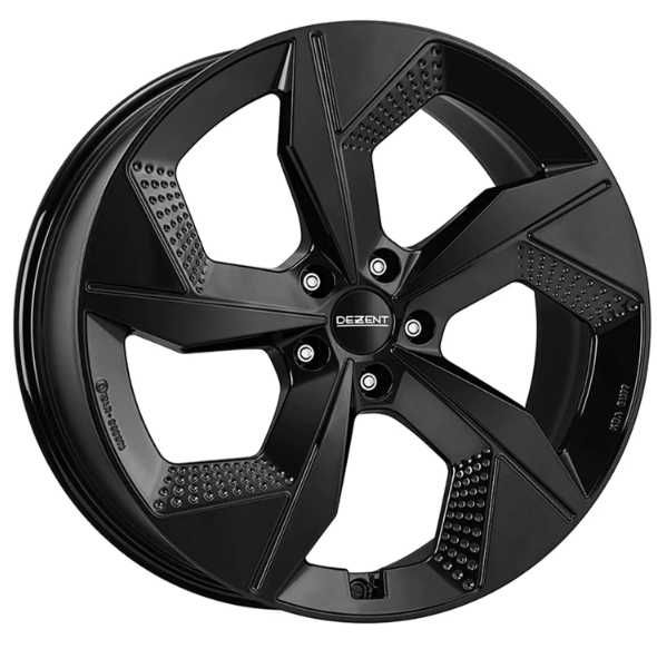 Felgi Alu R19'' 5x112 DEZENT AO BLACK 19 5x112 ET34 66,6 TAO9K8BA34ME