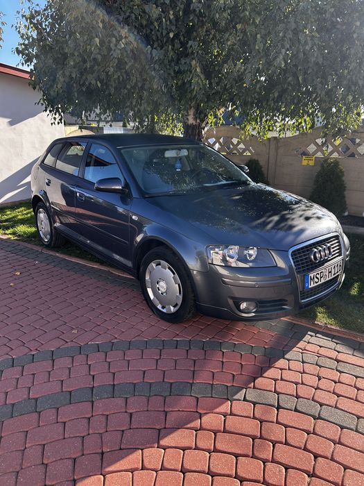 Audi A3 Sportback