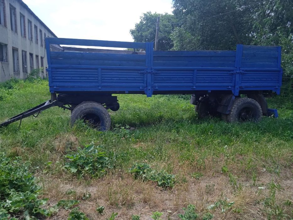 Прицеп (причіп) гкб 8352