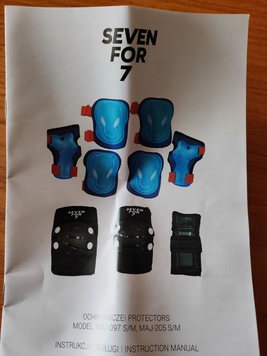 Ochraniacze dla dziecka